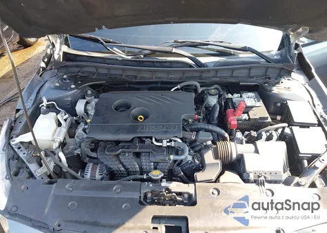 2019 Nissan Altima 2.5 Sr z USA, uszkodzony, nr VIN 1N4BL4CV2KC142274